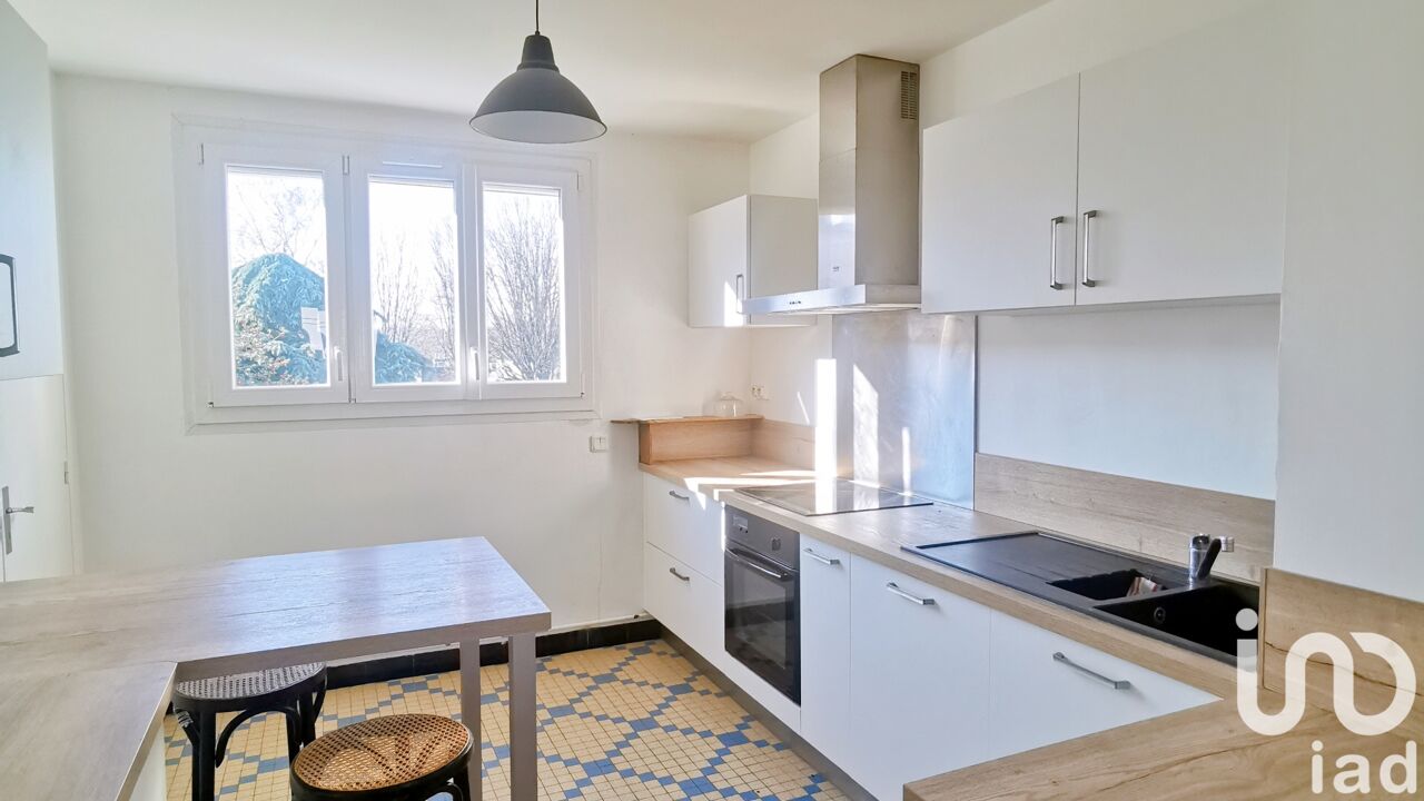 appartement 5 pièces 83 m2 à vendre à Nantes (44200)