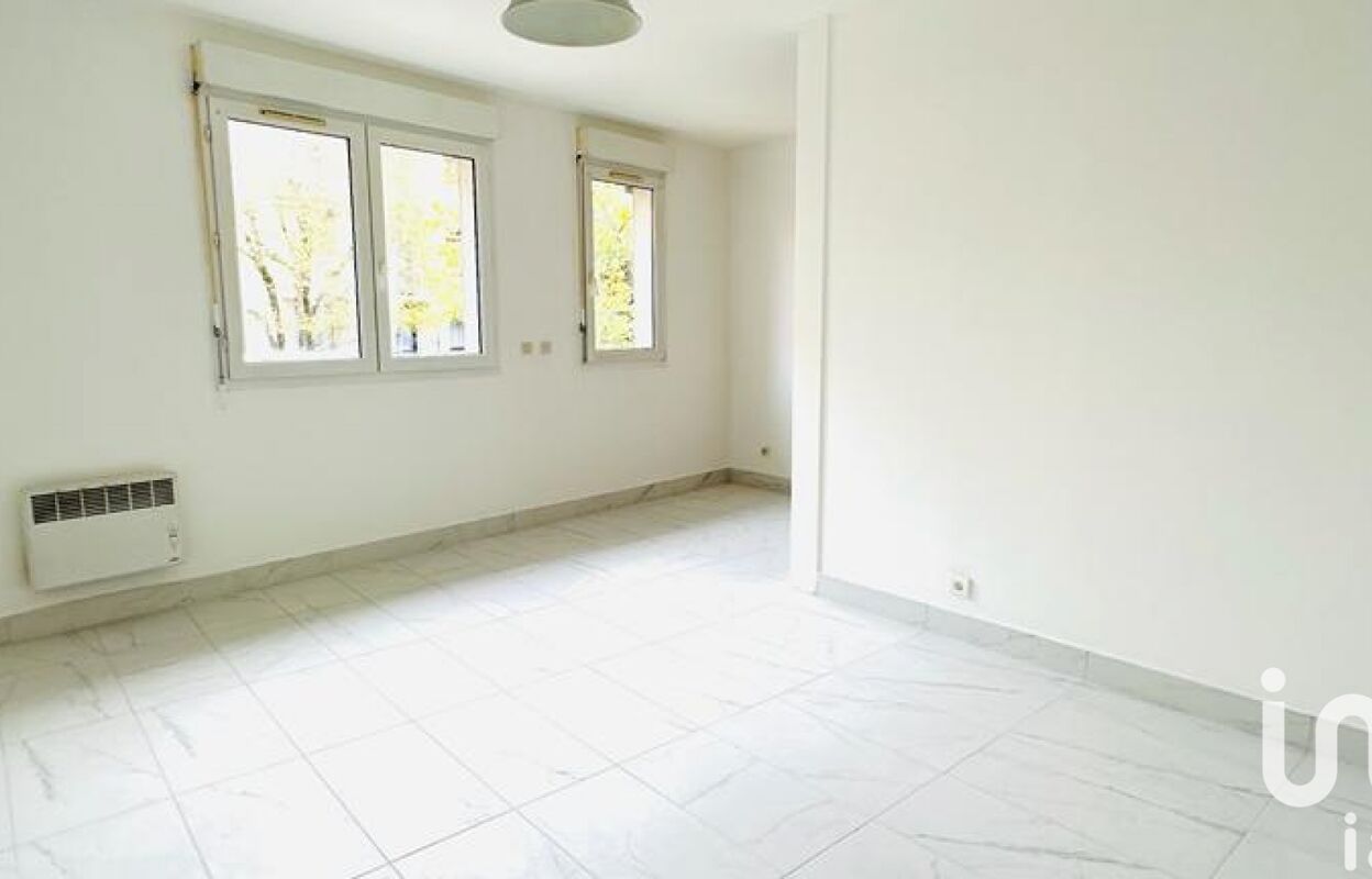 appartement 1 pièces 27 m2 à vendre à Fontenay-Aux-Roses (92260)