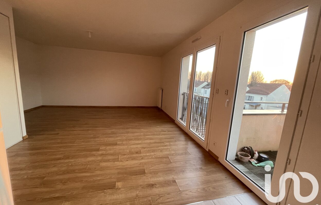 appartement 1 pièces 39 m2 à vendre à Nandy (77176)