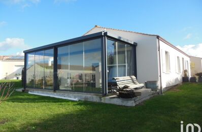 vente maison 342 900 € à proximité de Talmont-sur-Gironde (17120)