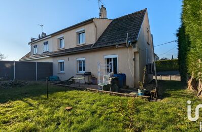 vente maison 115 500 € à proximité de Rejet-de-Beaulieu (59360)