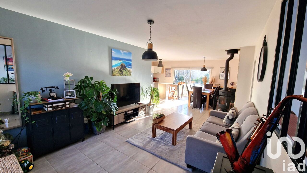 maison 5 pièces 90 m2 à vendre à Saint-Julien-des-Landes (85150)