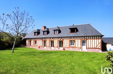 vente maison 298 000 € à proximité de Étretat (76790)