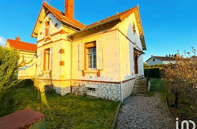 vente maison 102 200 € à proximité de Menetou-Râtel (18300)