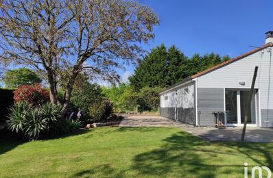 vente maison 335 000 € à proximité de La Plaine-sur-Mer (44770)