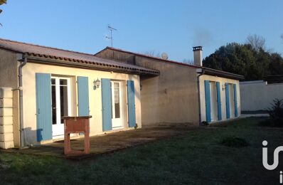 vente maison 239 000 € à proximité de Baignes-Sainte-Radegonde (16360)