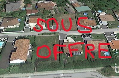 vente terrain 105 000 € à proximité de Saugnac-Et-Cambran (40180)