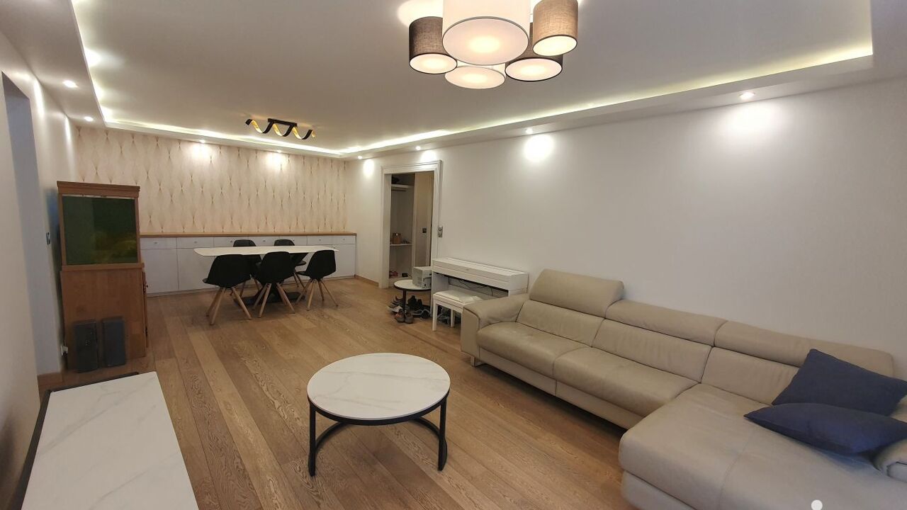 appartement 4 pièces 90 m2 à vendre à Paris 19 (75019)