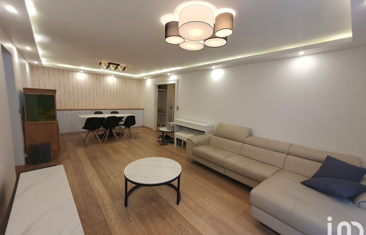 appartement 4 pièces 90 m2 à vendre à Paris 19 (75019)