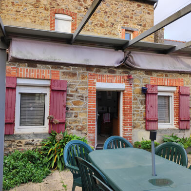 Maison 6 pièces 197500 €