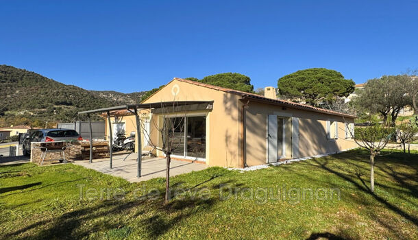 Villa / Maison 4 pièces  à vendre Plan-de-la-Tour (Le) 83120