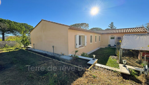 Villa / Maison 4 pièces  à vendre Plan-de-la-Tour (Le) 83120