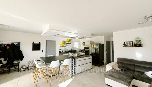 Villa / Maison 4 pièces  à vendre Plan-de-la-Tour (Le) 83120