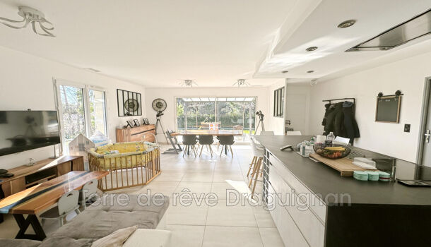 Villa / Maison 4 pièces  à vendre Plan-de-la-Tour (Le) 83120