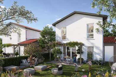 Maison 4 pièces 419000 €