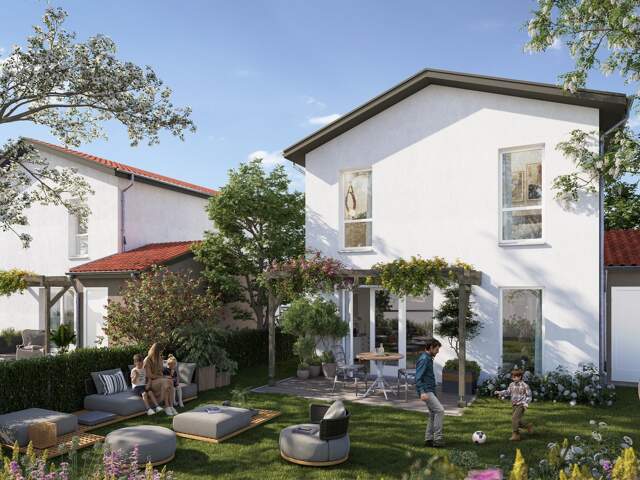 NUANCES TOUSSIEU La Maison — photo du bien