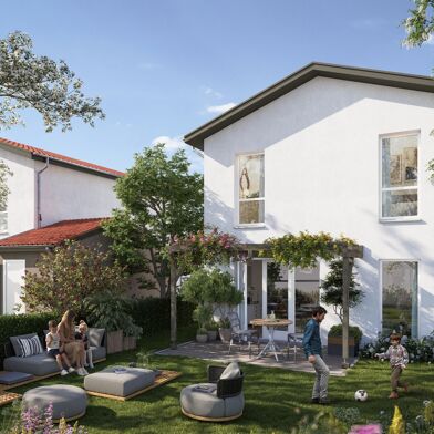 Maison 4 pièces 389000 €