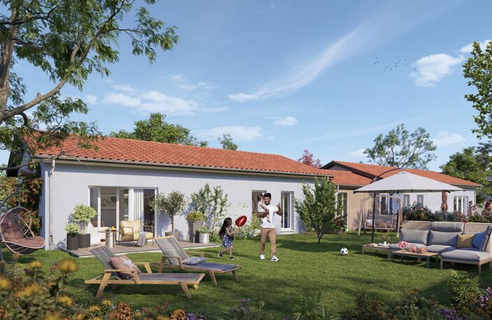 NUANCES TOUSSIEU  les Maisons — photo 2