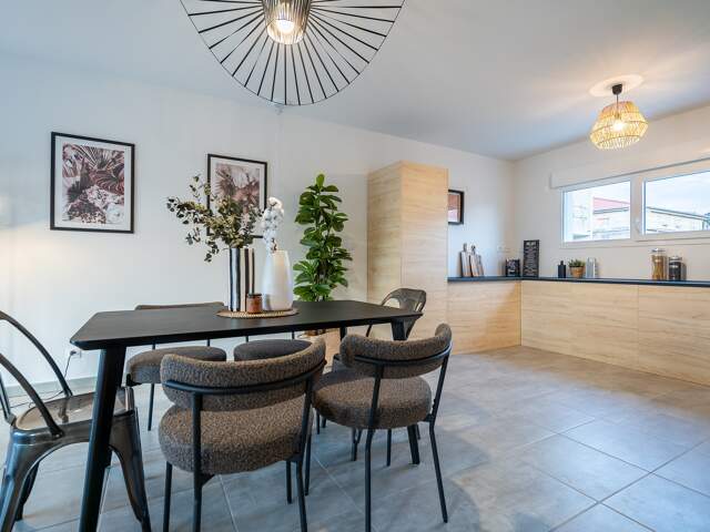 Maison 4 pièces 118 m² à Toussieu — photo du bien
