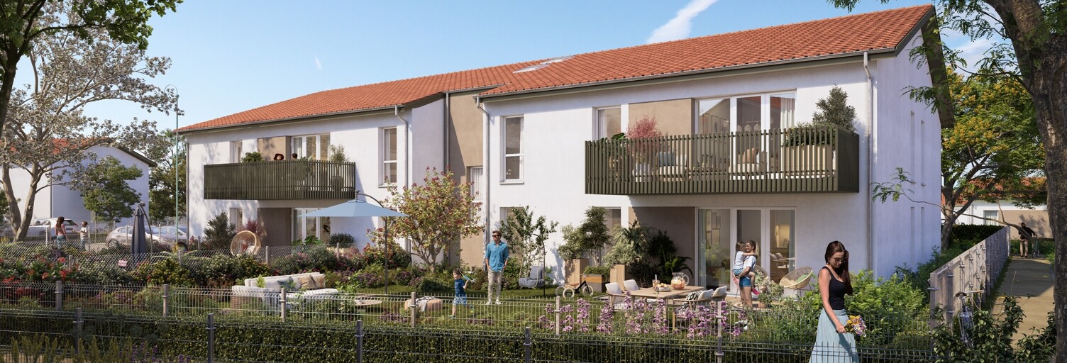 Appartement 4 Pièces 80 m² à vendre à Toussieu (69780)