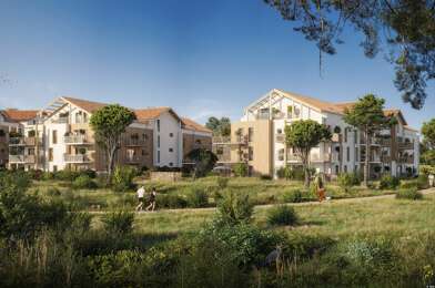 Appartement 4 pièces 435000 €