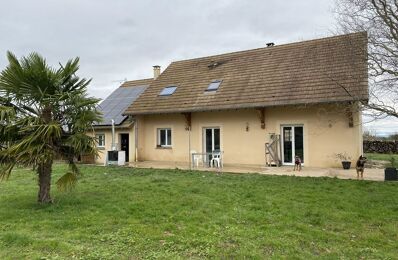 vente maison 244 000 € à proximité de Pierre-de-Bresse (71270)