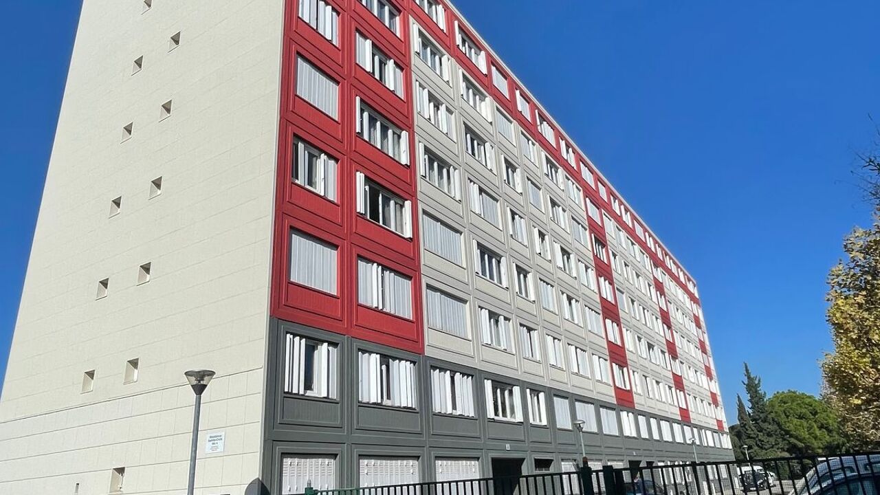 appartement 5 pièces 95 m2 à vendre à Marseille 10 (13010)