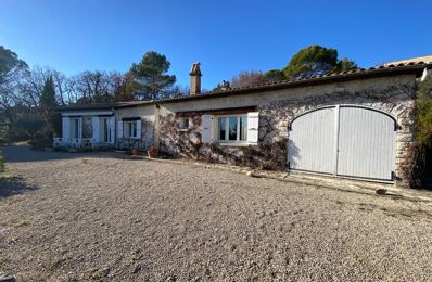 vente maison 458 000 € à proximité de Vitrolles-en-Luberon (84240)