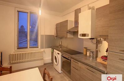 location appartement 460 € CC /mois à proximité de Montluçon (03100)