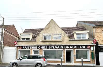 vente immeuble 189 500 € à proximité de Bruay-la-Buissière (62700)