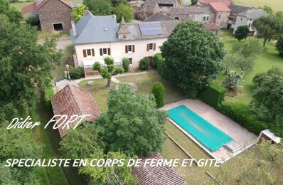 vente maison 265 000 € à proximité de Saint-Benoît-de-Carmaux (81400)