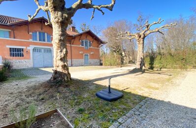 vente maison 495 000 € à proximité de Montceaux (01090)