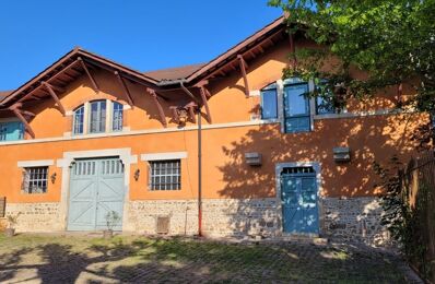 vente maison 495 000 € à proximité de Le Perréon (69460)