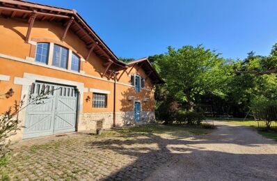 vente maison 495 000 € à proximité de Denicé (69640)