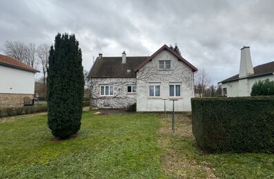 vente maison 199 000 € à proximité de Carignan (08110)