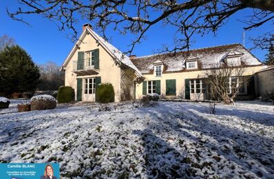 vente maison 468 000 € à proximité de Nogent-le-Phaye (28630)