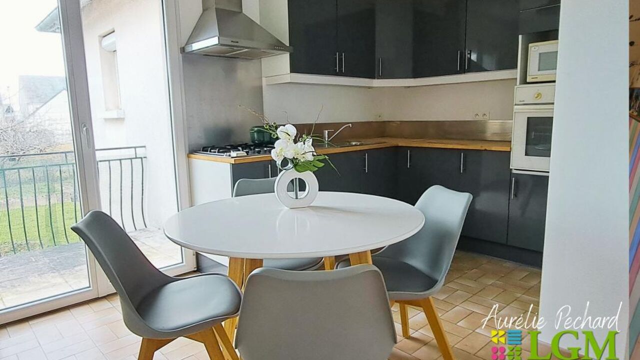 maison 4 pièces 80 m2 à vendre à Blois (41000)