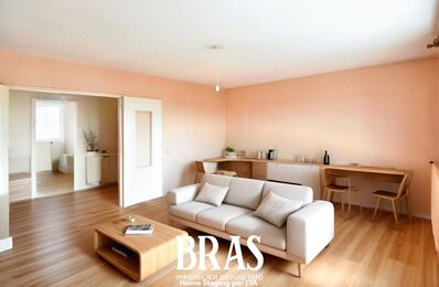 appartement 3 pièces 65 m2 à vendre à Saint-Sébastien-sur-Loire (44230)
