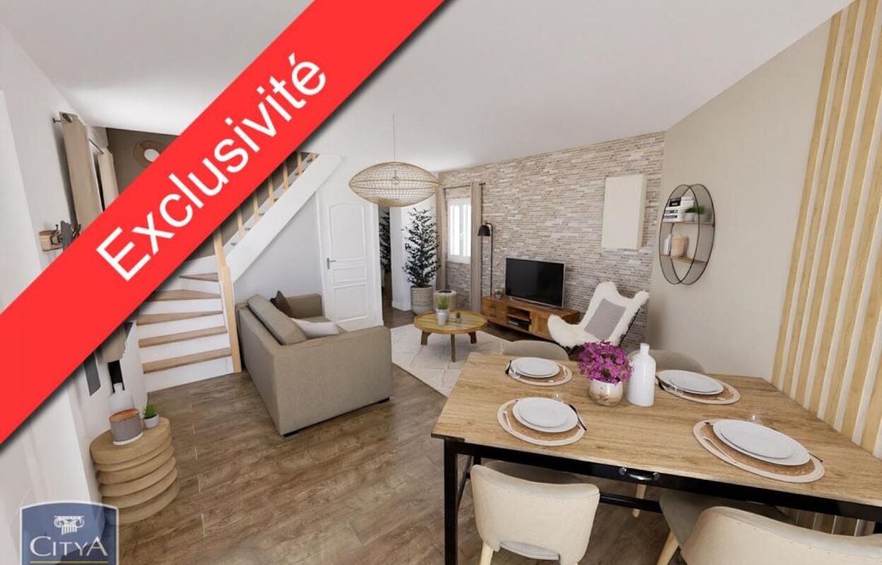 maison 3 pièces 70 m2 à vendre à Raillencourt-Sainte-Olle (59554)