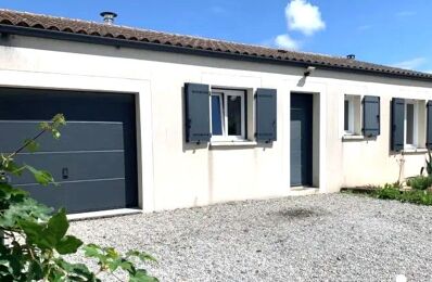 vente maison 295 000 € à proximité de Virson (17290)