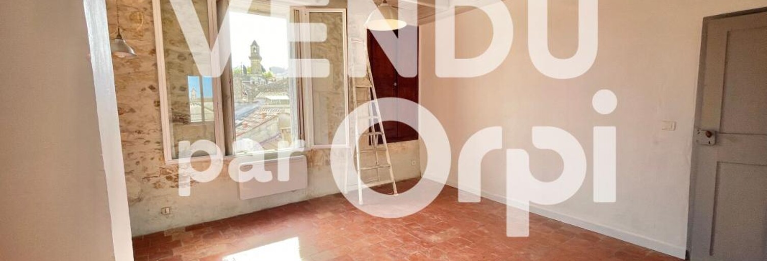 Appartement 2 Pièces 52 m² à vendre à Vauvert (30600)