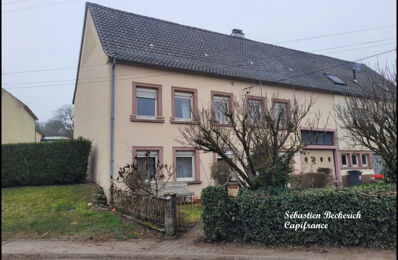 vente maison 98 100 € à proximité de Schorbach (57230)