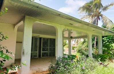vente maison 350 000 € à proximité de Cayenne (97300)