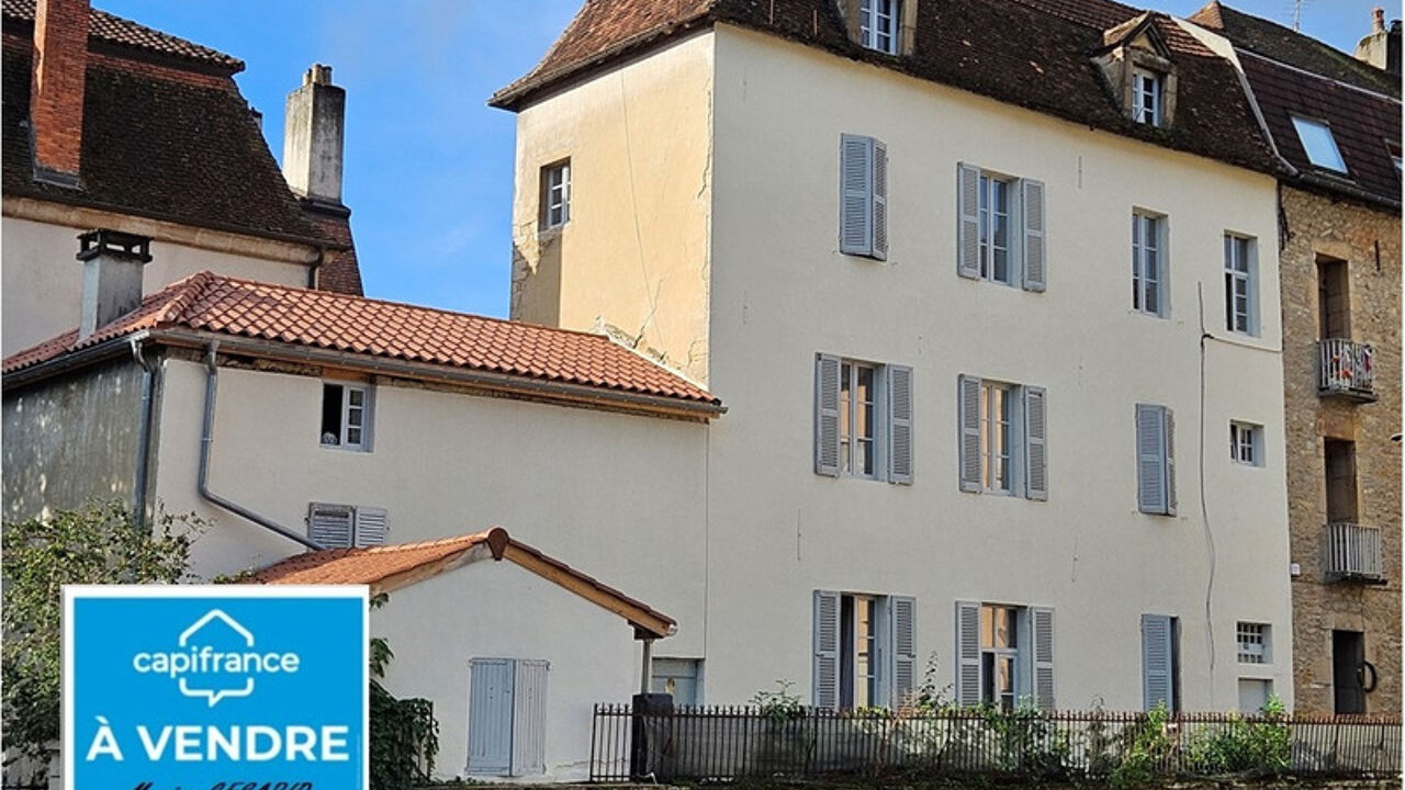 maison 5 pièces 121 m2 à vendre à Saint-Amour (39160)