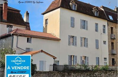 vente maison 160 000 € à proximité de Senaud (39160)