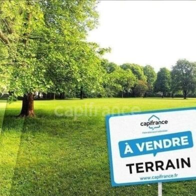 Terrain 4010 m²