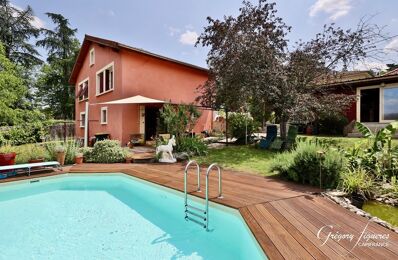 vente maison 380 000 € à proximité de La Talaudière (42350)