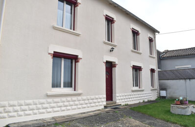 vente maison 117 000 € à proximité de Châtillon-sur-Thouet (79200)