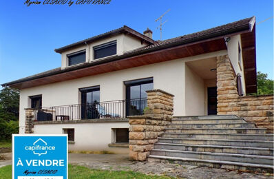 vente maison 290 000 € à proximité de Cormoz (01560)