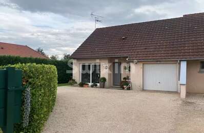 vente maison 160 000 € à proximité de Montagny-Près-Louhans (71500)